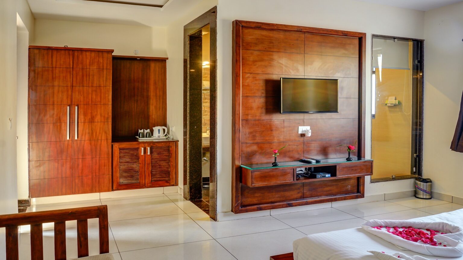 Premium room interior