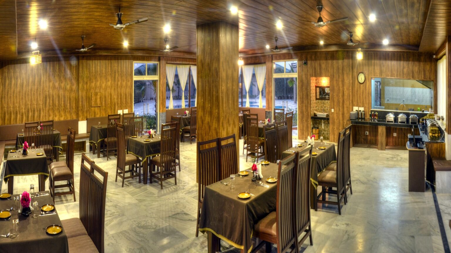 Tulip - Restaurant