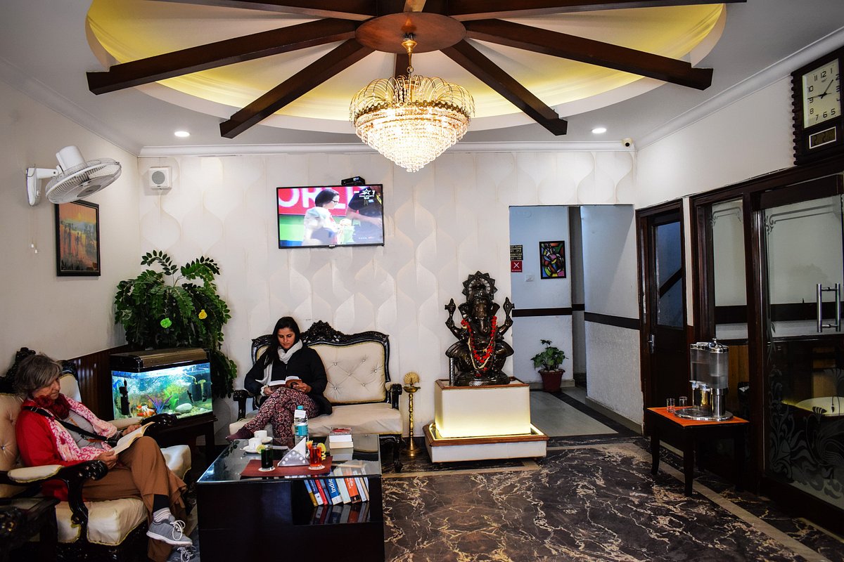 lobby