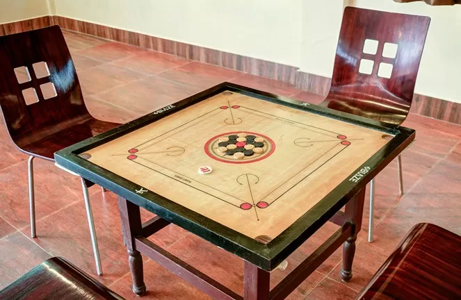 Indoor Carrom
