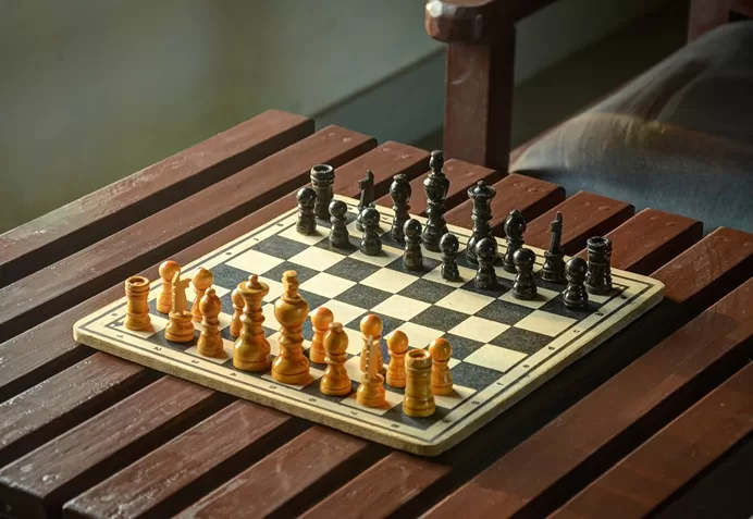 Indoor Chess