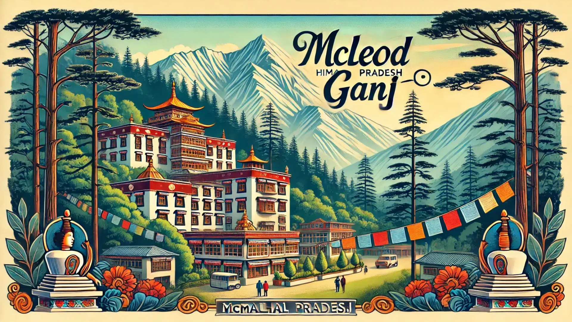 McLeodGanj