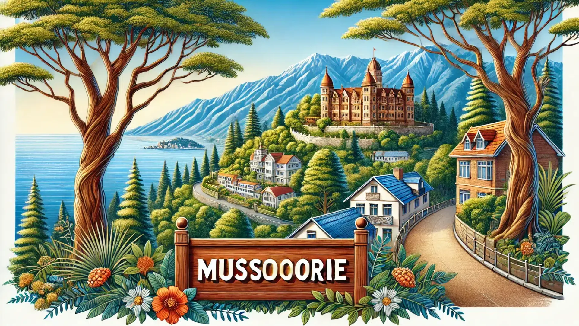 Mussoorie