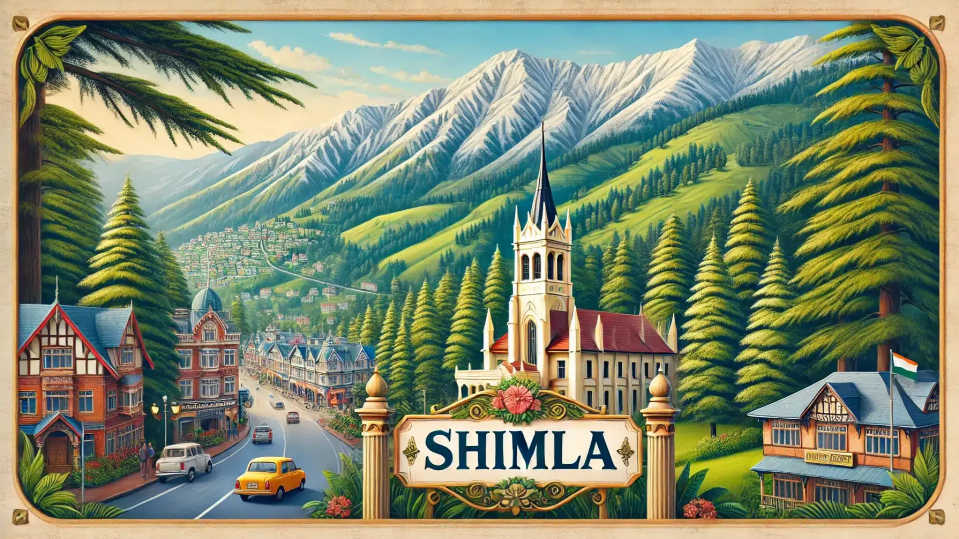 Shimla